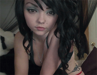 340px x 263px - Another Emo Porn Girl GIF!